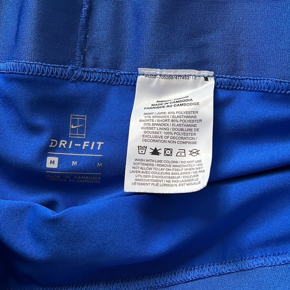 Nike Tennis Skort - M - Picture 3 of 5
